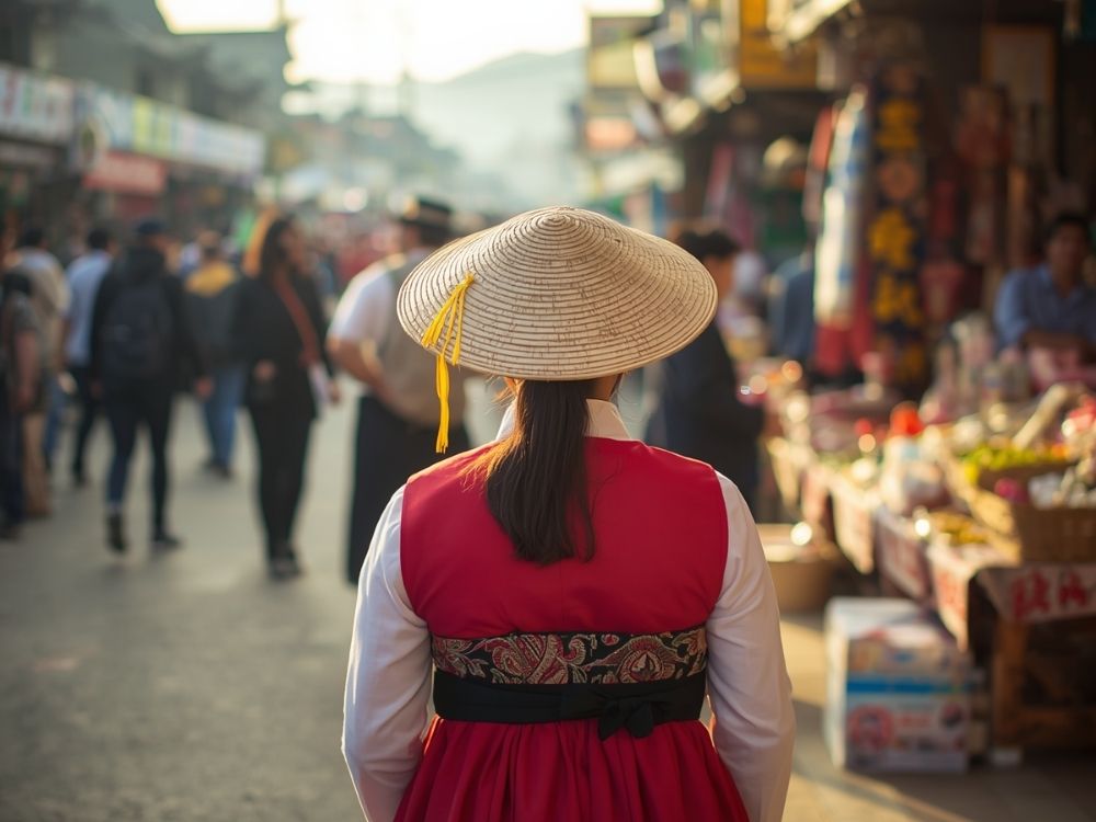 Viaggio in Corea del Sud